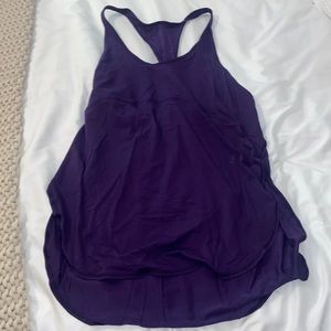 Lululemon tank top